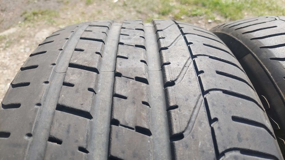 Opony letnie 2x 245/40r18 97Y Pirelli P Zero MO MONTAZ