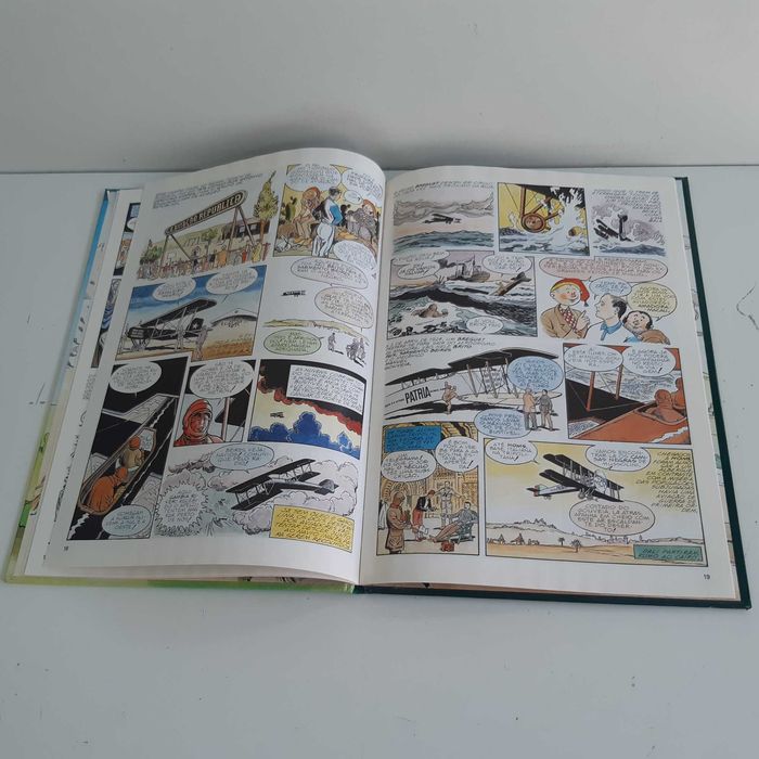 Livro Levem-me Nesse Sonho! por José Ruy - História da Cidade da Amadora em BD