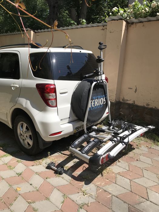 Продам Daihatsu Terios 1,5 бенз автомат 2008 г.