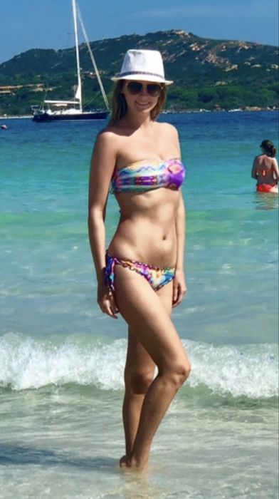 Продам купальник італійського бренду б/у, розмір S-M