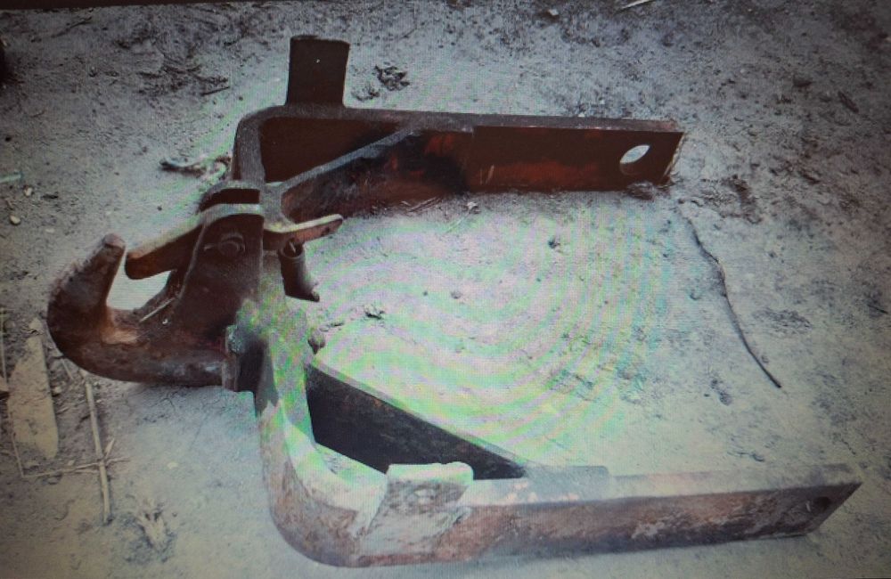 Zaczep dolny Władimirec T25