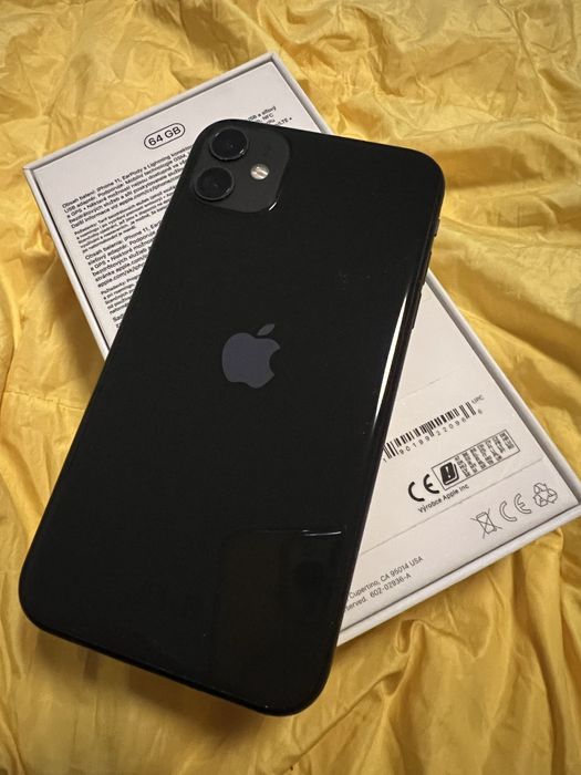 Iphone 11 64gb 78%