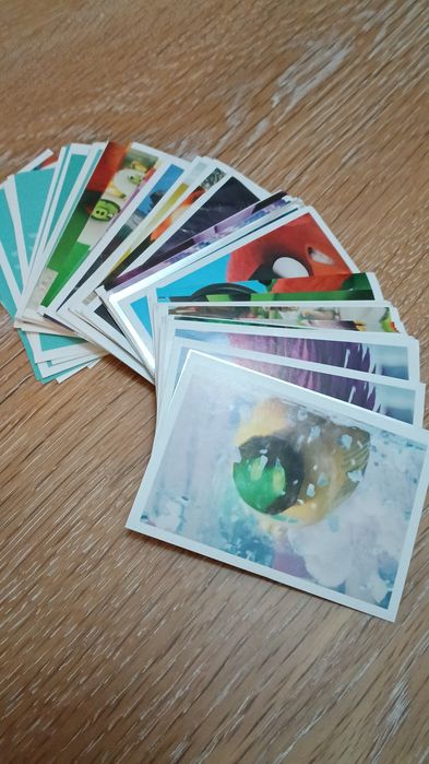 Angry Birds 2 Stickers