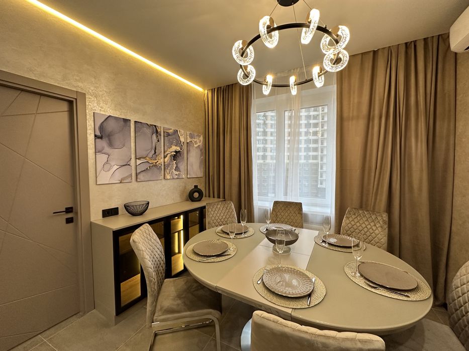 Многокомнатная квартира по адресу Люстдорфская дор. (площадь 108 м²) - Atlanta.ua - фото 3