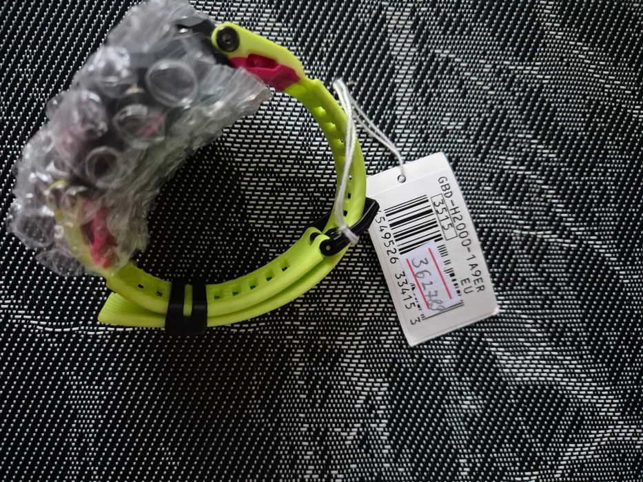 Годинник G-SHOCK GBD- H2000-1 A9ER