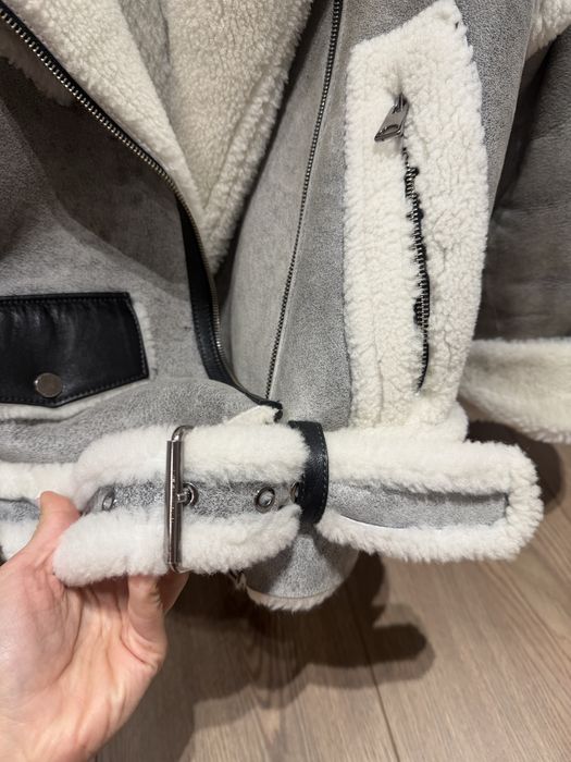 Женская дубленка emiliya_furs