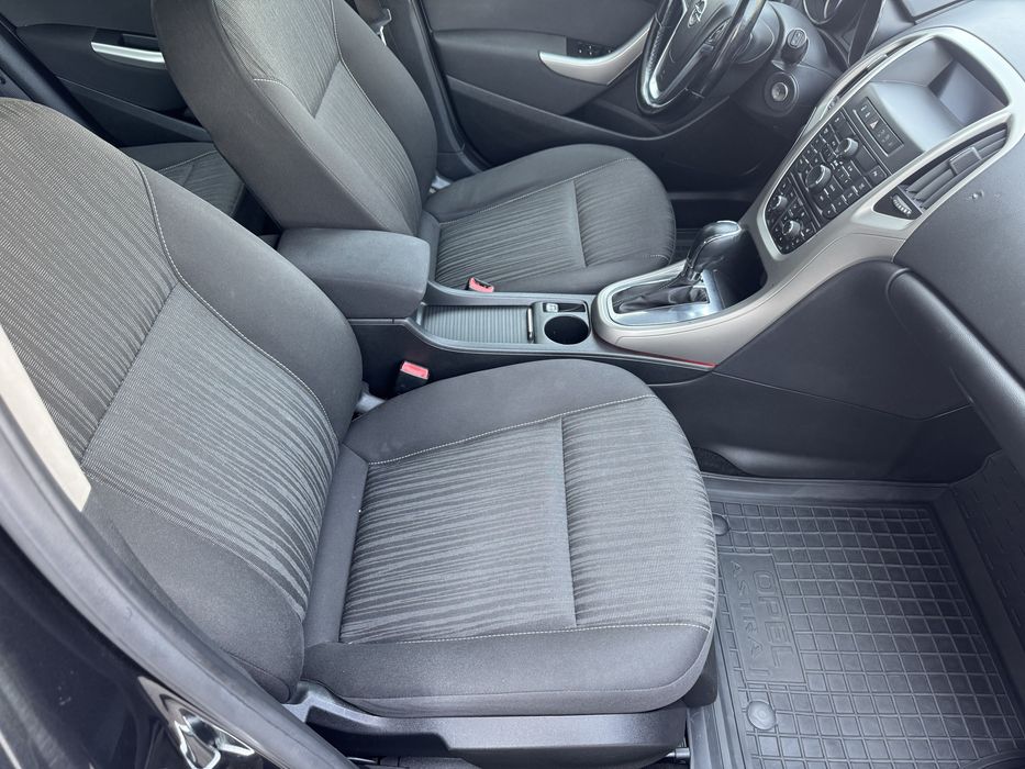 Opel astra 1.4 t