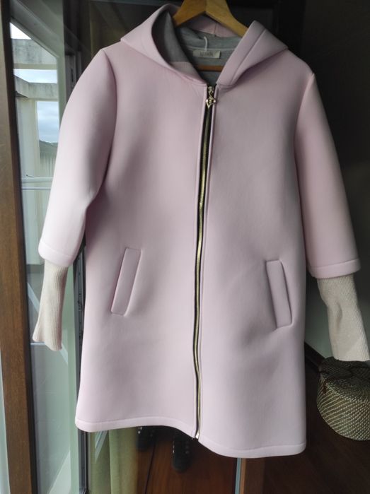 Vendo casaco em neoprene