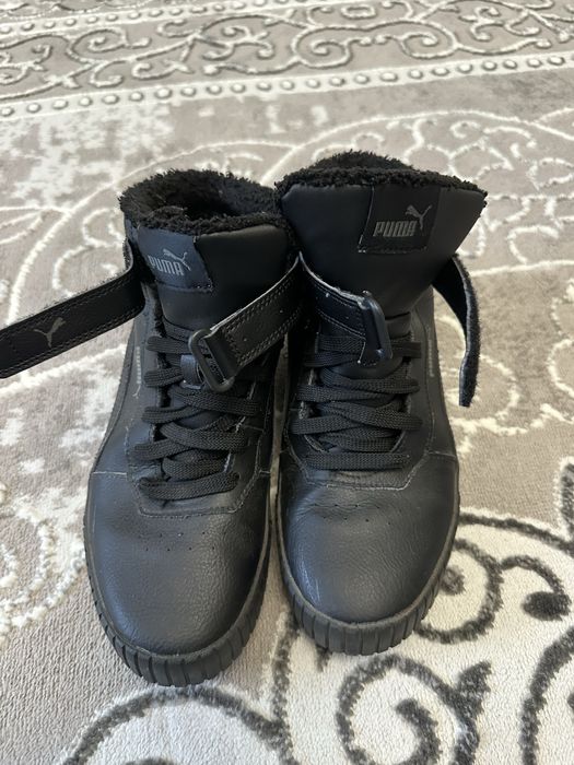 Зимові черевики PUMA