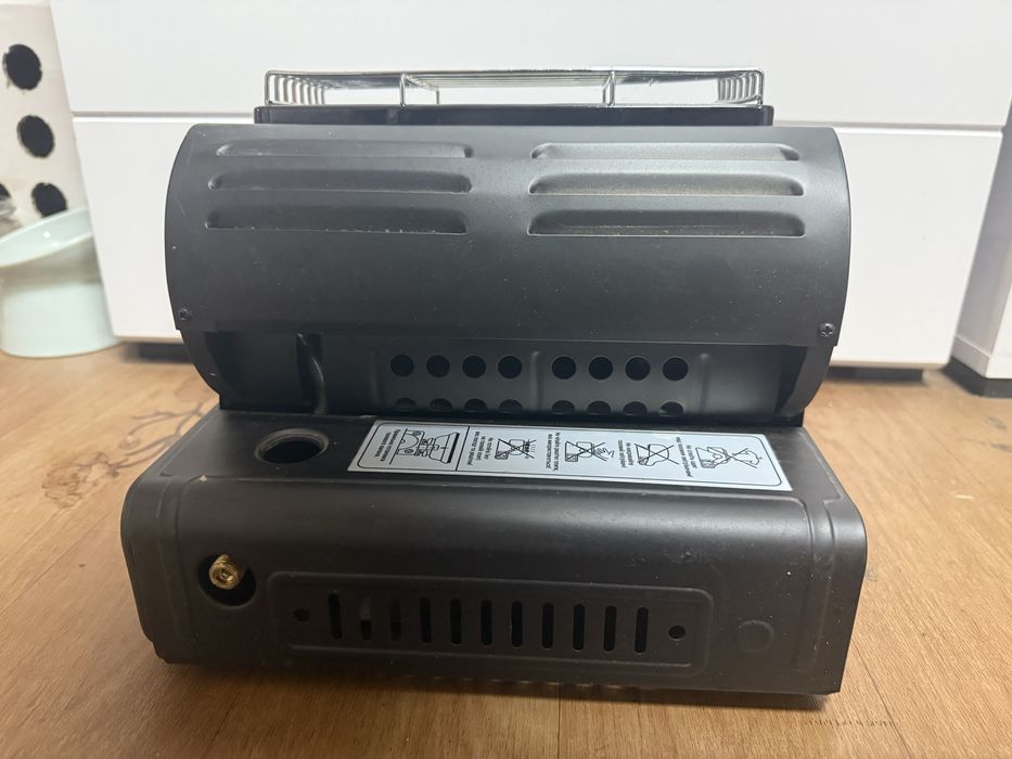 Портативный газовый обогреватель 2 в 1 (плитка + обогрев) — НОВЫЙ