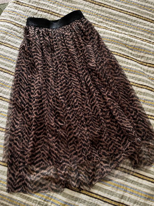 Фатінова спідниця , спідниця міді