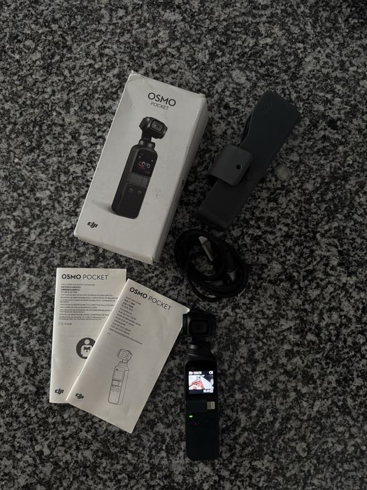 Dji osmo pocket