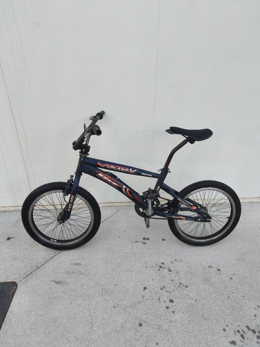 Bicicleta BMX Upland azul – Preço negociável