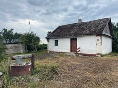 Sprzedam gospodarstwo rolne z budynkami, gmina Ulhówek