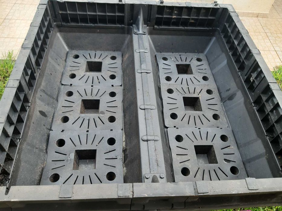 Horta urbana - Vegepod