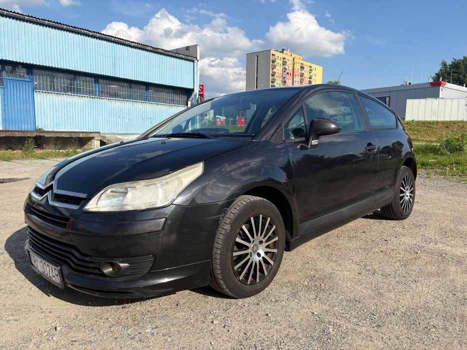 Citroen C4 2006rok
