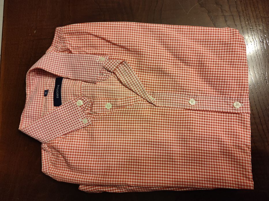 Camisas e Camisolas de Lã