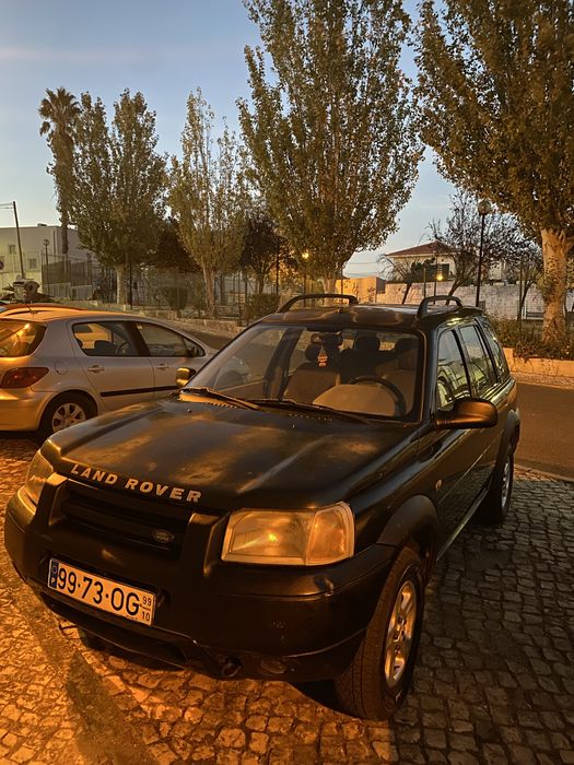 Land Rover Freelander