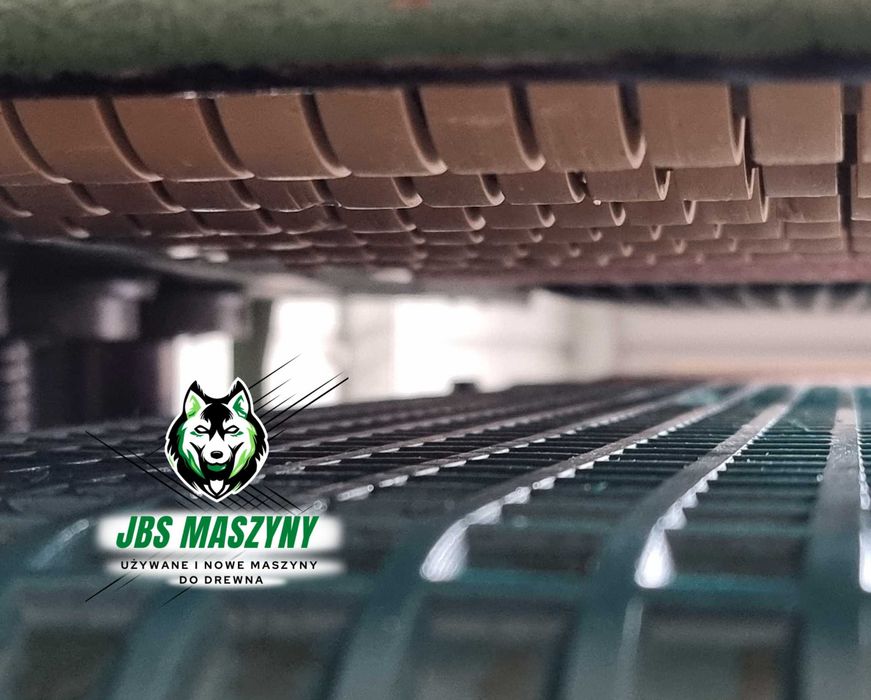 Szlifierka dwustronna 180mm przelotowa