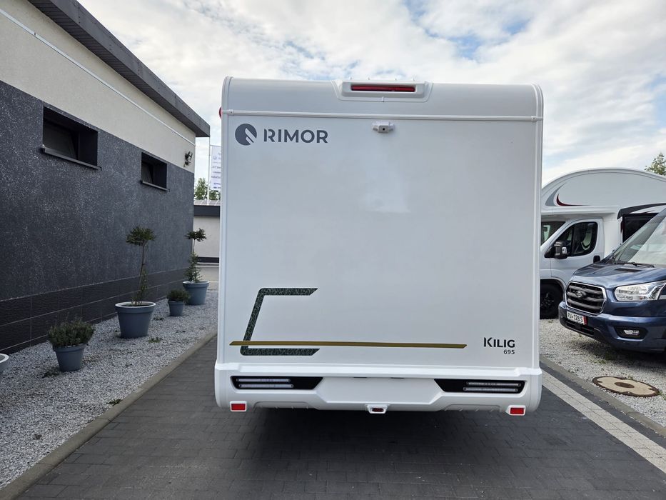 Wynajem kamper 5 osobowy- automat! Nowy! Wersja zimowa