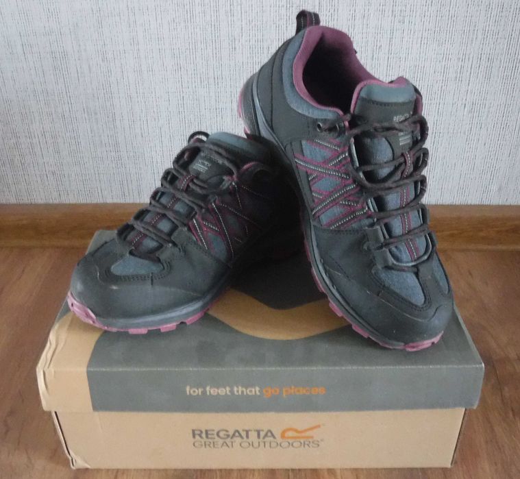 Buty niskie trekkingowe REGATTA roz. 38