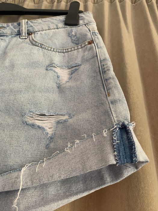 Szorty jeansowe H&M