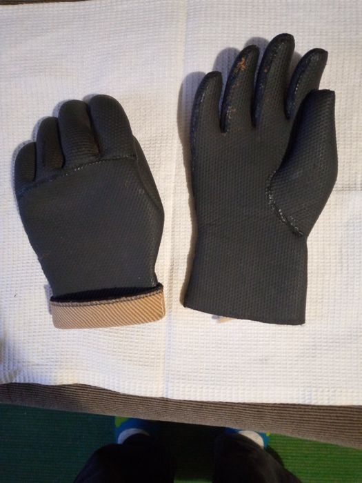 Продам перчатки для рыбалки