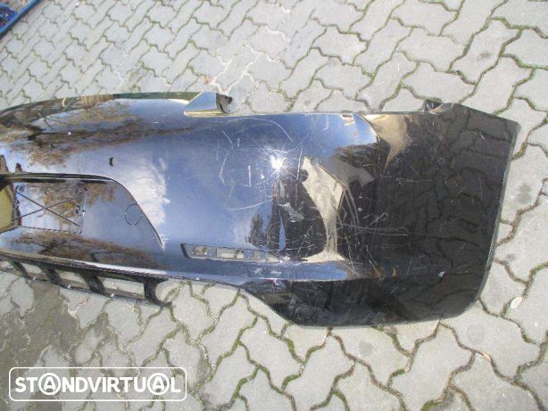 Para choques trás porsche 99150541104