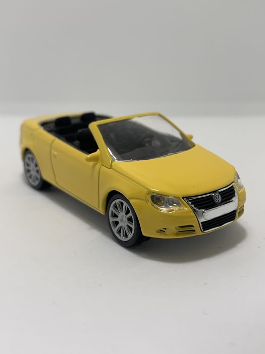 Volkswagen Eos Cabrio da Norev escala 1/64