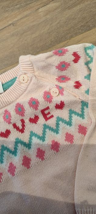 Sweter sweterek H&M 80