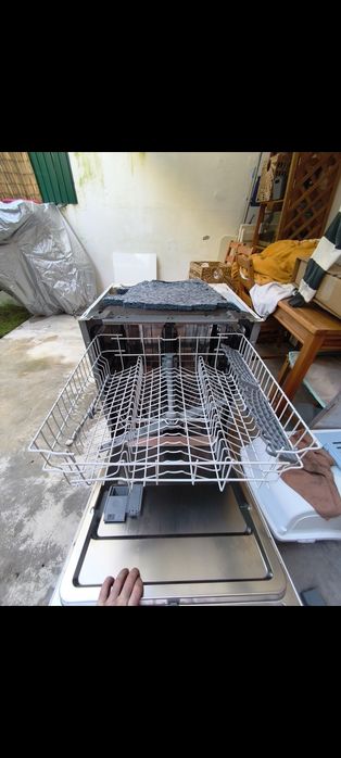 Maquina lavar loiça becken avariada