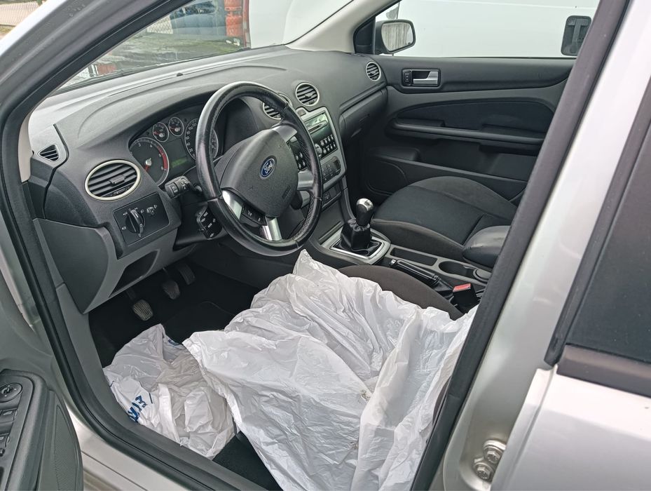 Ford focus 1.6 diesel