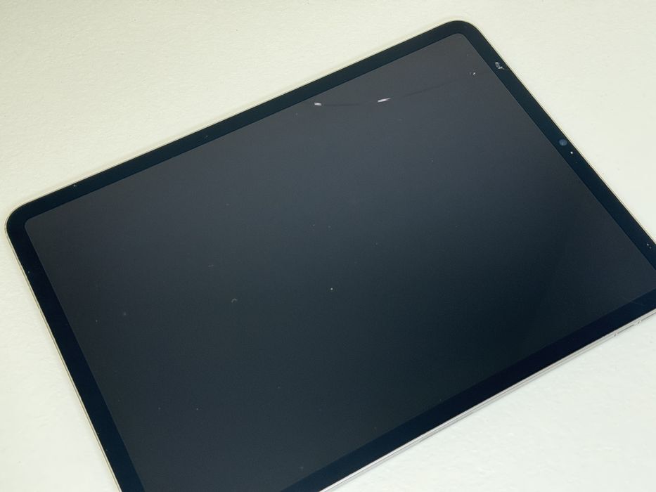 APPLE - IPad Pro 11'' Wi-Fi 256GB Standard Glass-Argento - Foto 9