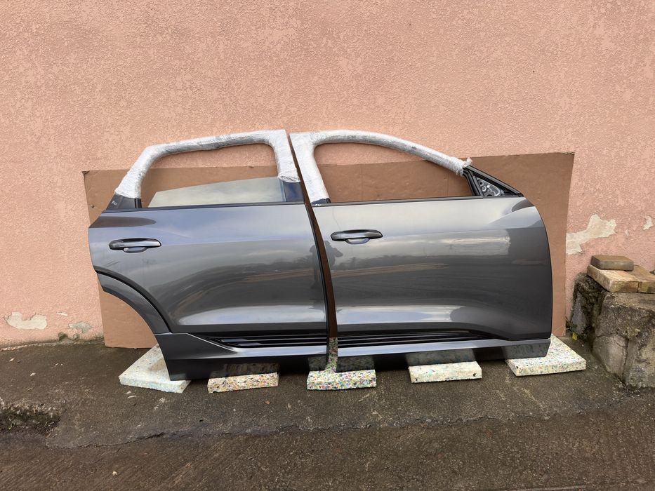 Z7S Двері Дверка Двери Дверь Ауди Етрон Audi Etron Ауді задні передні