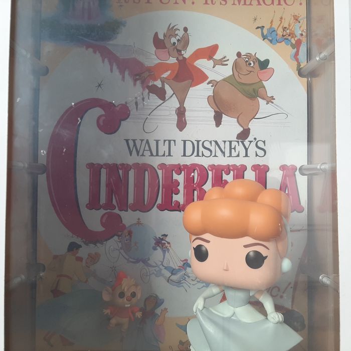 Figurka Funko Pop Kopciuszek