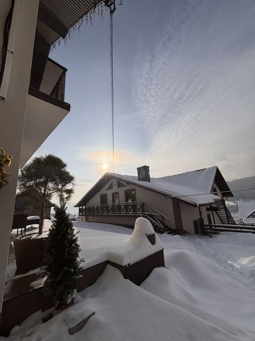 Котедж Смерічка Буковель 0971717901