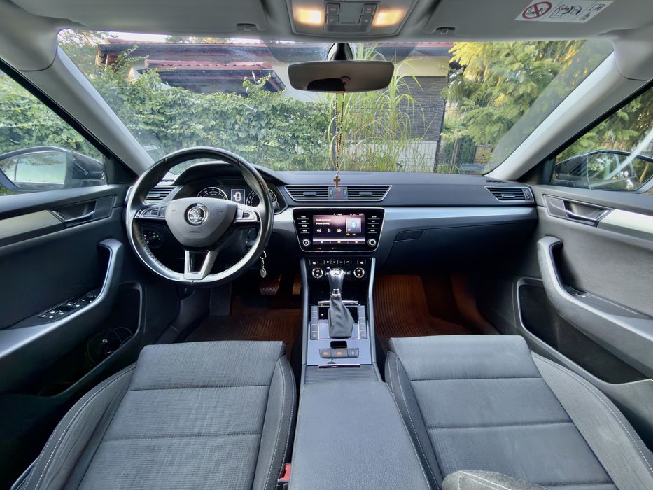 Škoda Superb 1.5 TSI 150 KM DSG Kombi | 111 tys. km | Salon PL | Bezwypadkowy