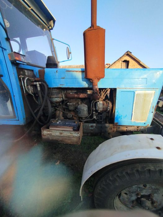 трактор Беларус МТЗ-80