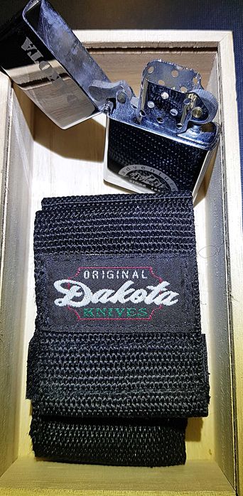 Isqueiro Dakota Adventure