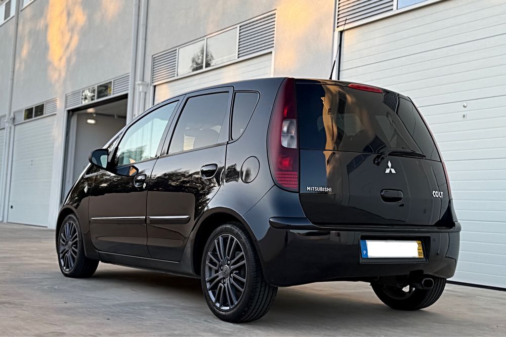 Mitsubishi Colt 1.1 75cv 168 mil km