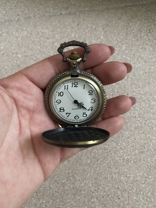 Relógio de Bolso