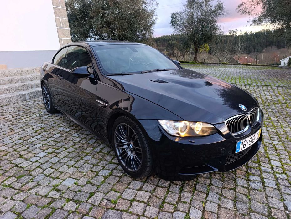 Bmw M3 V8 4.0 420cv