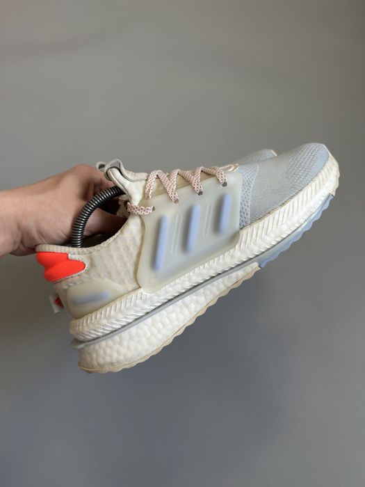 Adidas X PlrBoost White 40(25cm) Nmd Ultraboost Ozweego