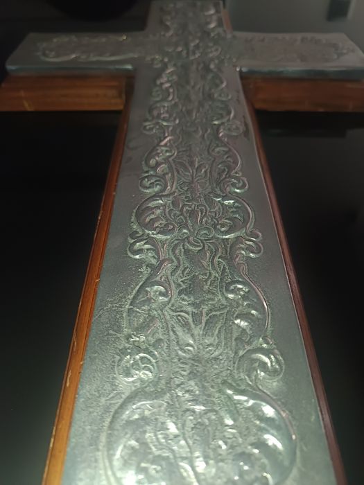 Peça arte sacra única