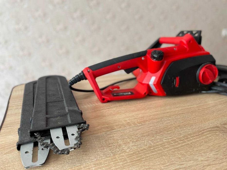 Електрична ланцюгова пила Einhell