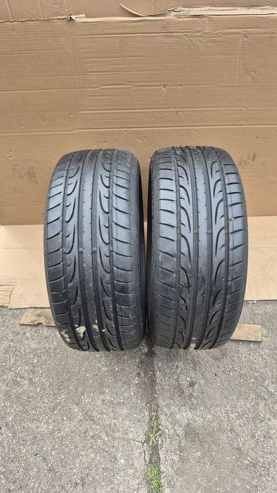 Opony 2 sztuki Dunlop Sp Sport Maxx 215/45 R16 (2018r.)