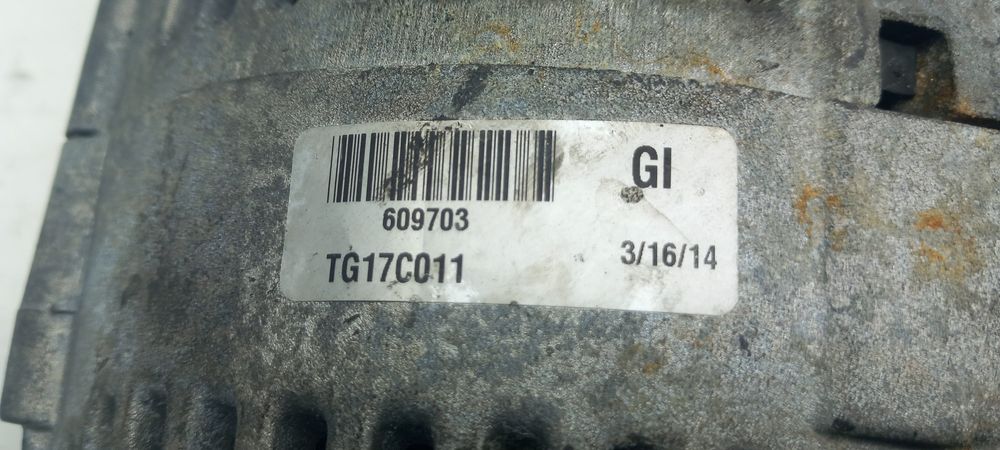 Alternador BMW 5 (E60)