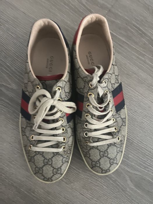 Sapatilhas Gucci originais