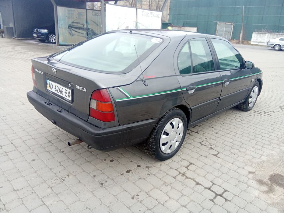 Продам нісана прімєра!