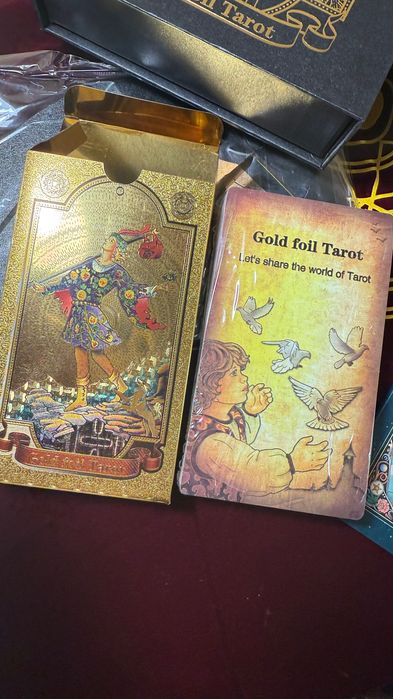 Карти Таро Уейта